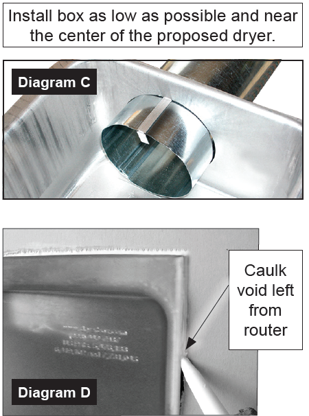 Model 425 - Caulk